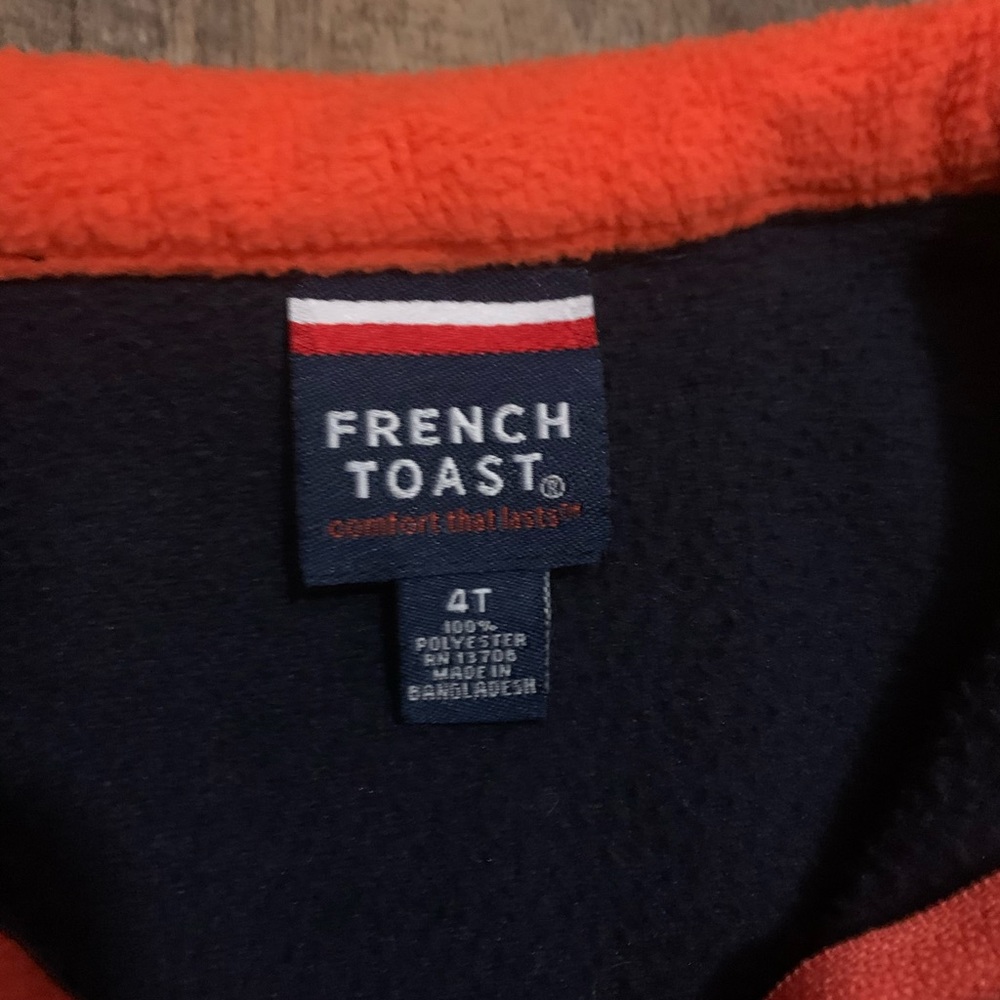 Toddler pullover - Picture 2 of 2